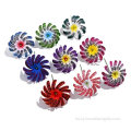 4 &quot;Polinesia doble flor artificial tiare